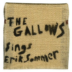 Sings Erik Summer Albumcover
