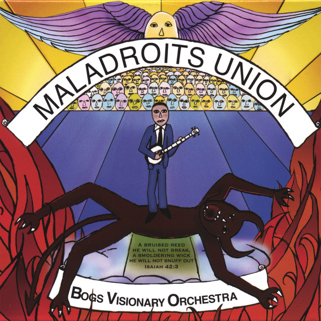 Bogs Visionary Orchestra Photo