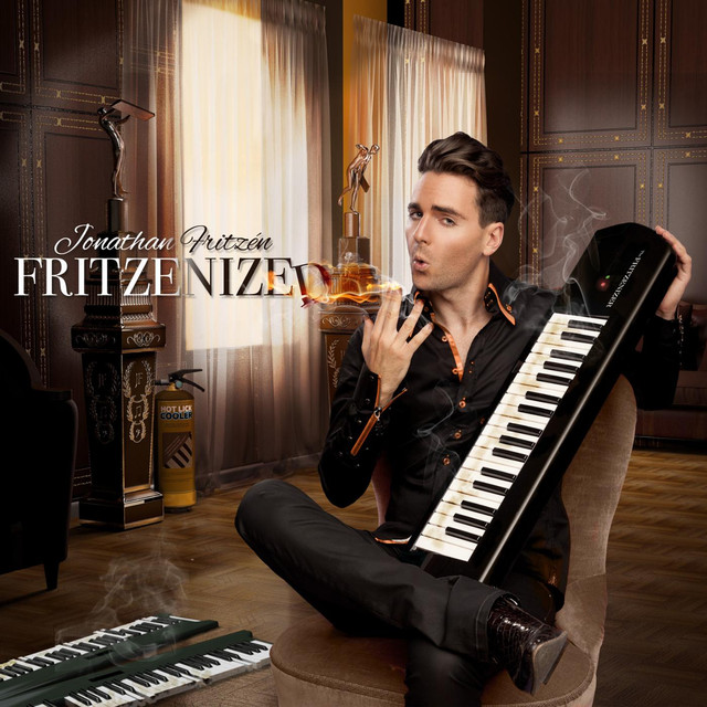 Fritzenized Albumcover