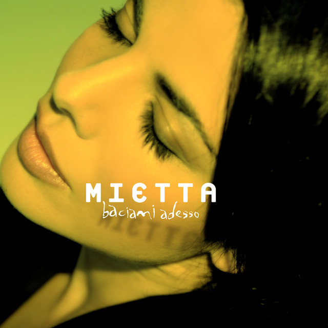 Baciami Adesso cover