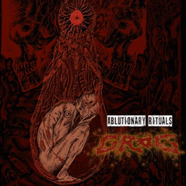 Ablutionary Rituals cover