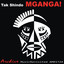 Mganga! The Primitive Sounds of Tak Shindo cover