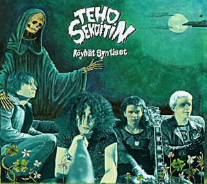 Köyhät syntiset cover