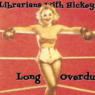 librarians with hickeys