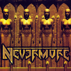 Nevermore cover