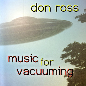 Music for Vacuuming album