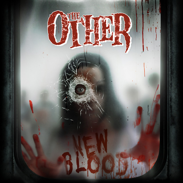 New Blood cover