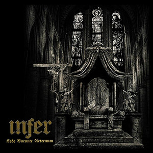 Sede Vacante Aeternum Albumcover