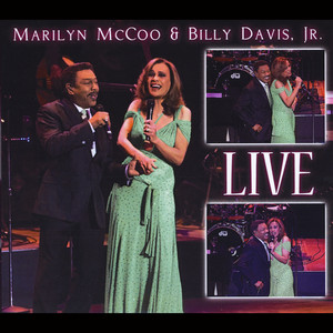 Marilyn McCoo & Billy Davis, Jr. (Live) cover