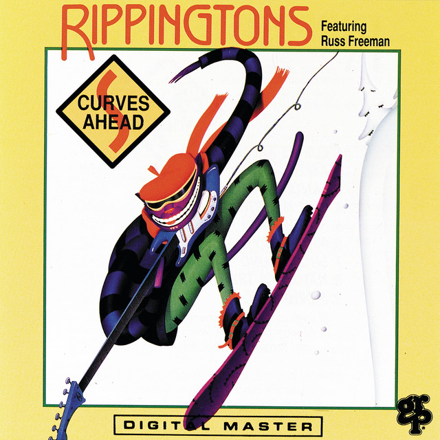 Curves Ahead cover