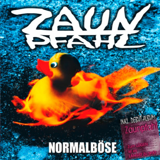 Normalböse / Zum Lügen Ist Es Längst Zu Spät cover