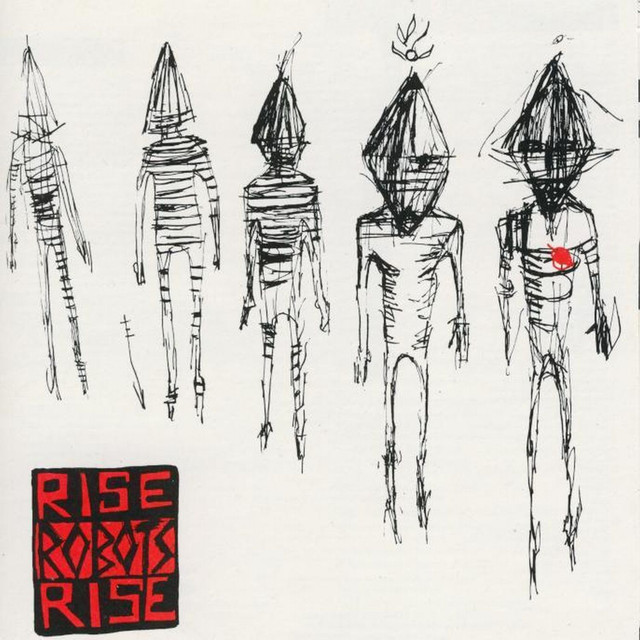 Rise Robots Rise cover
