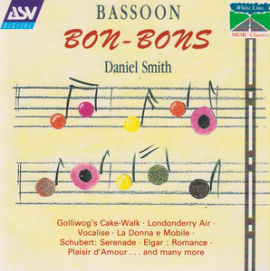 Bassoon Bon-Bons album