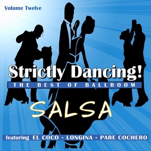 Strictly Dancing: Salsa Albumcover