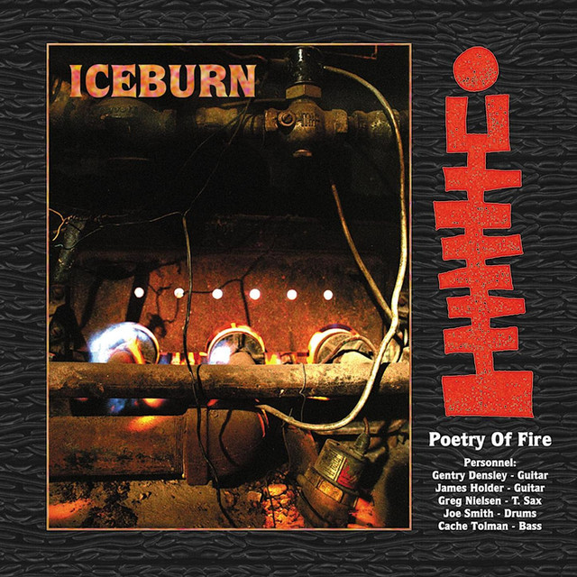 Poetry Of Fire cover