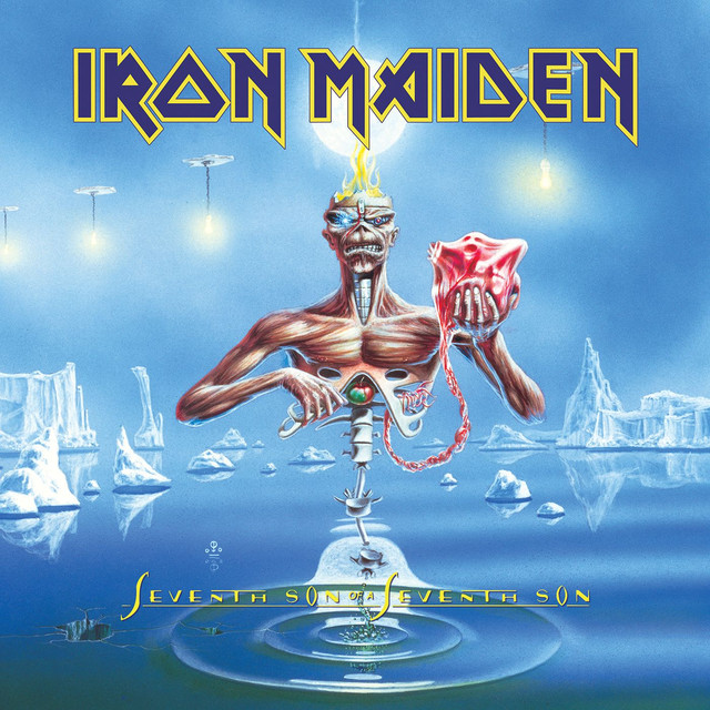 Seventh Son Of A Seventh Son cover