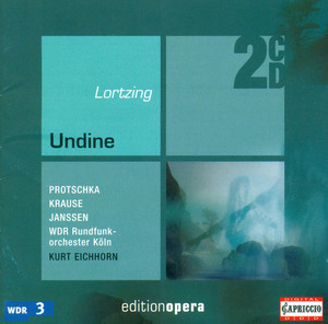 Undine cover