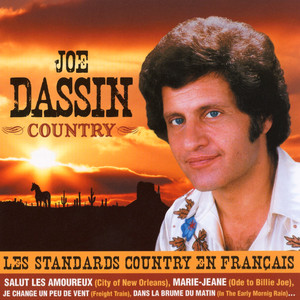 Joe Dassin - Country cover