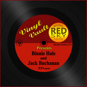 Vinyl Vault Presents Binnie Hale and Jack Buchanan album
