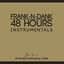 48 Hours Instrumentals Albumcover