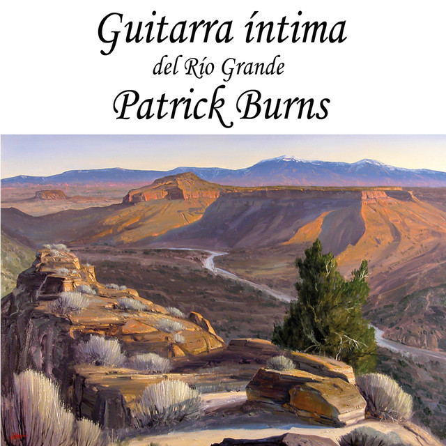 Patrick Burns Photo