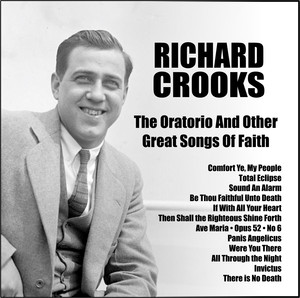 The Oratorio And Other Great Songs Of Faith cover