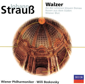Strauss Walzer album