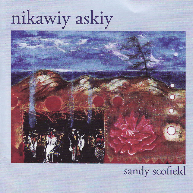 Sandy Scofield Photo