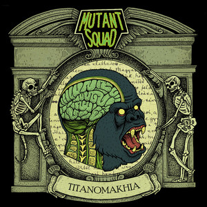 Titanomakhia cover