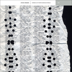 Forms of Paper cover