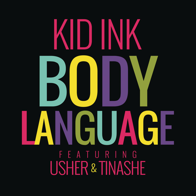 Body Language cover