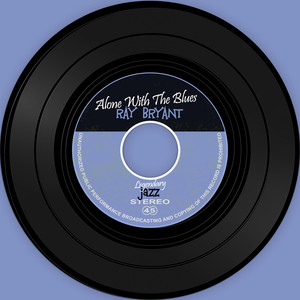 The Vinyl Masters: Alone With The Blues album