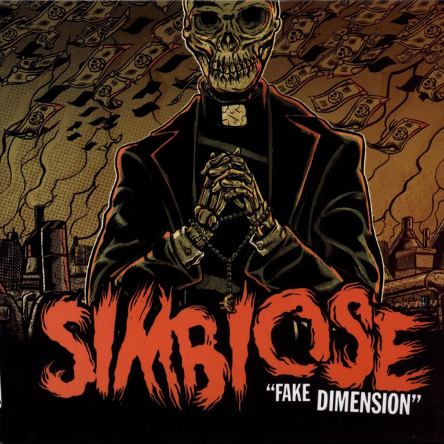 Fake Dimension cover