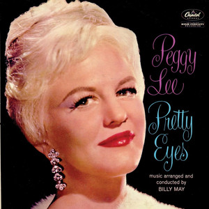 Pretty Eyes cover