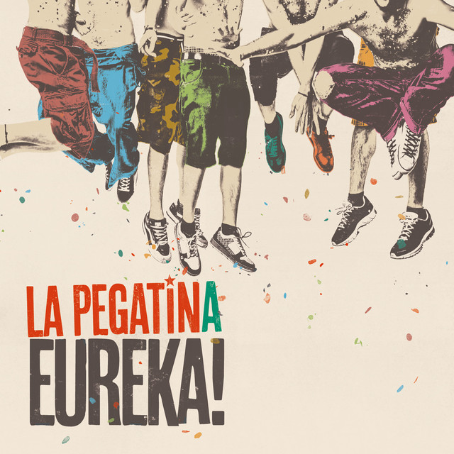 Eureka! cover