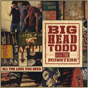 All the Love You Need album