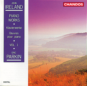 Ireland: Piano Works, Vol. 1 album