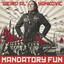 Mandatory Fun cover