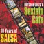 10 Years Of Salsa Albumcover