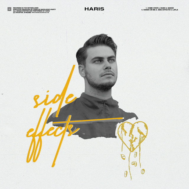 Side Effects cover