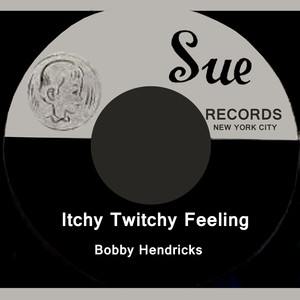 Itchy Twitchy Feeling album