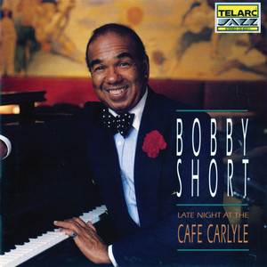 Late Night At The Cafe Carlyle album