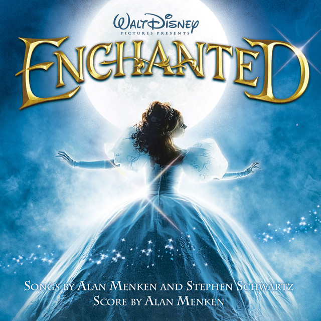 Enchanted cover