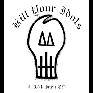 4 3/4 inch CD album