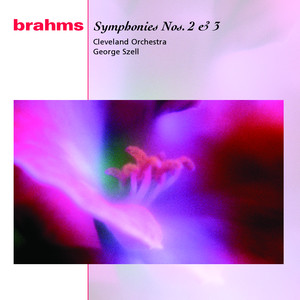 Symphonies nos. 2 & 3 cover