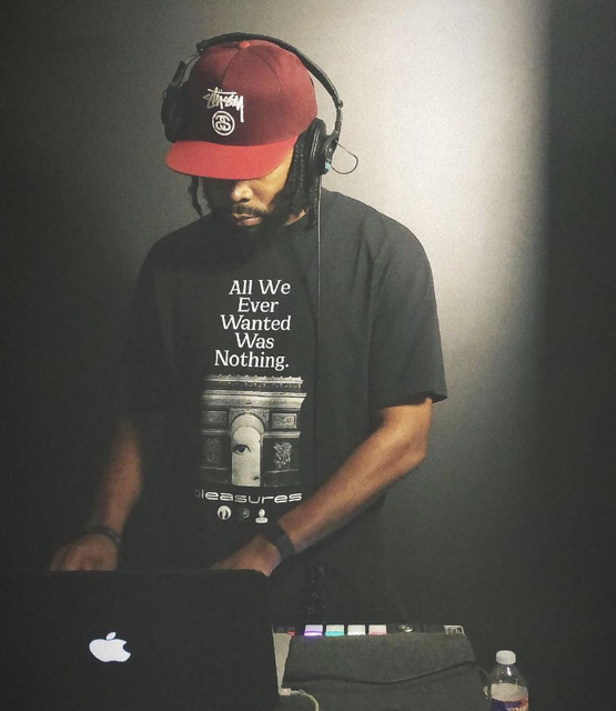 DJ Candlestick