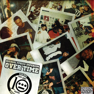 Over Time album