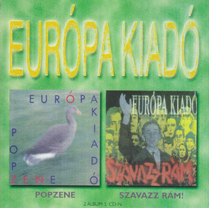 Szavazz rám cover