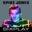 Six Play: Spike Jones - EP Albumcover