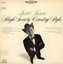 High Society - Country Style Albumcover